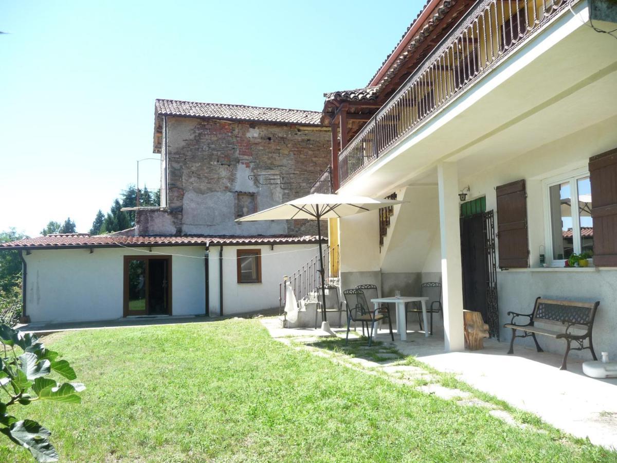Appartamento Casa Doris Montabone Esterno foto
