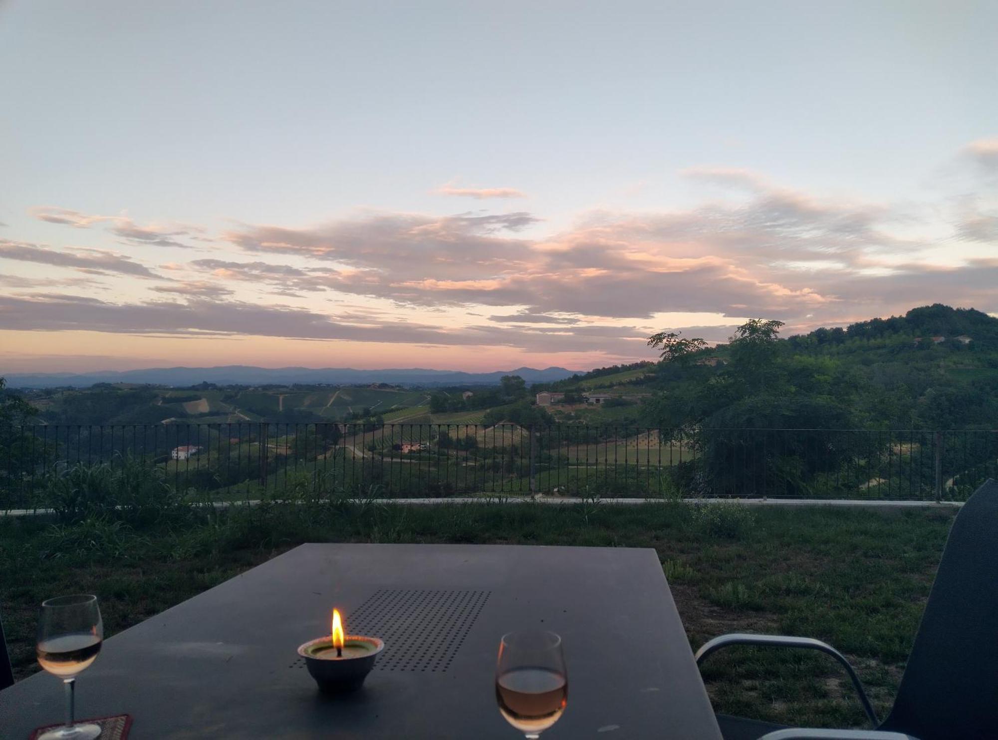 Appartamento Casa Doris Montabone Esterno foto