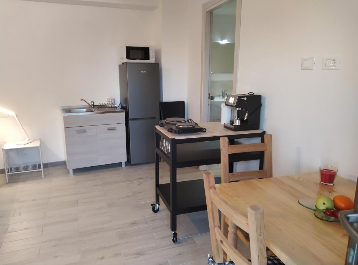 Appartamento Casa Doris Montabone Esterno foto
