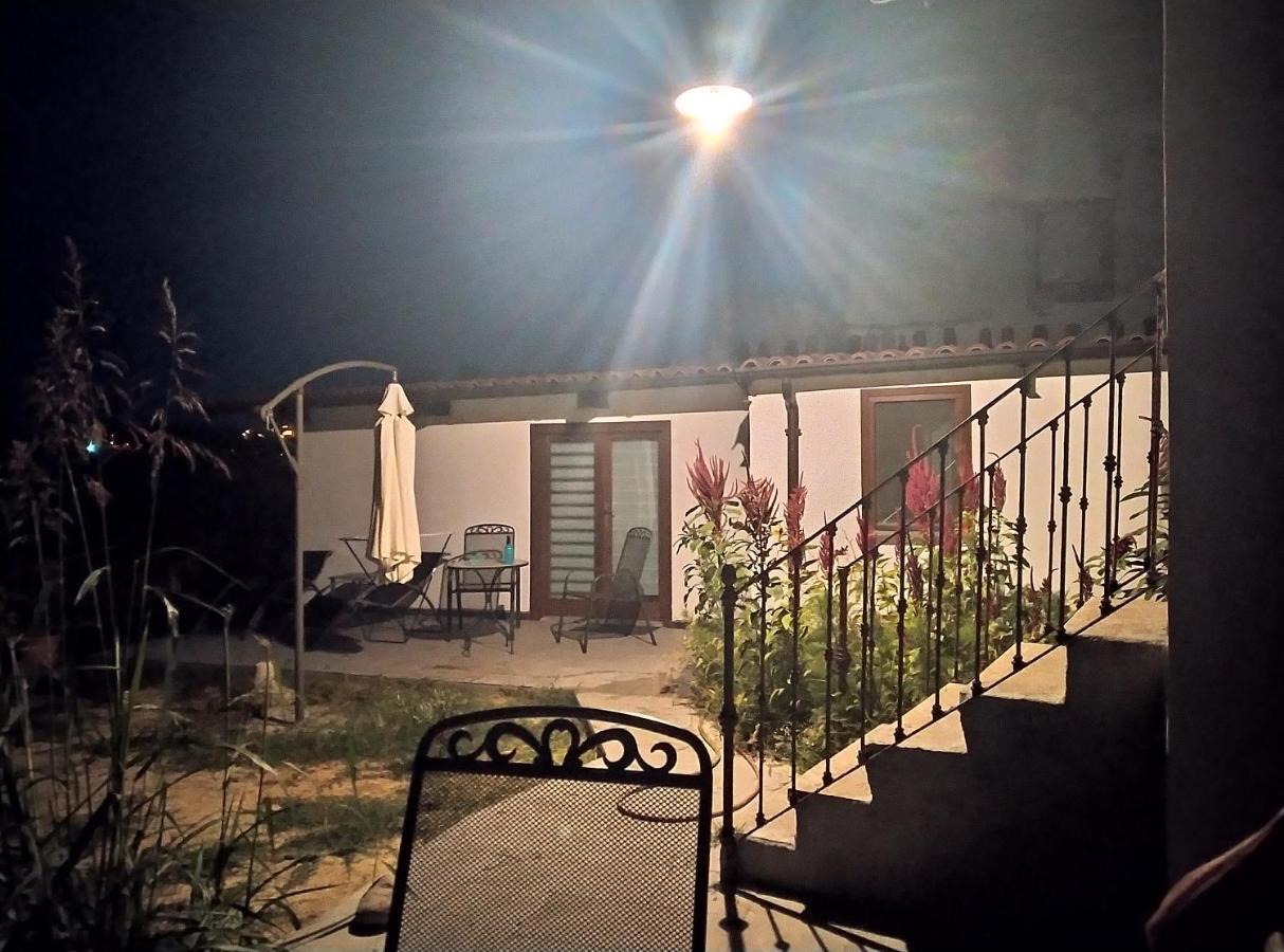 Appartamento Casa Doris Montabone Esterno foto