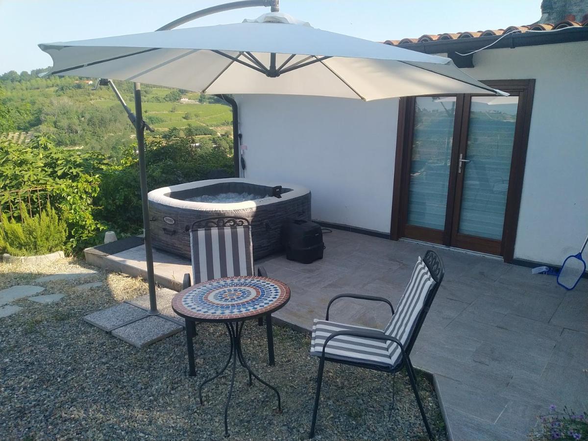 Appartamento Casa Doris Montabone Esterno foto