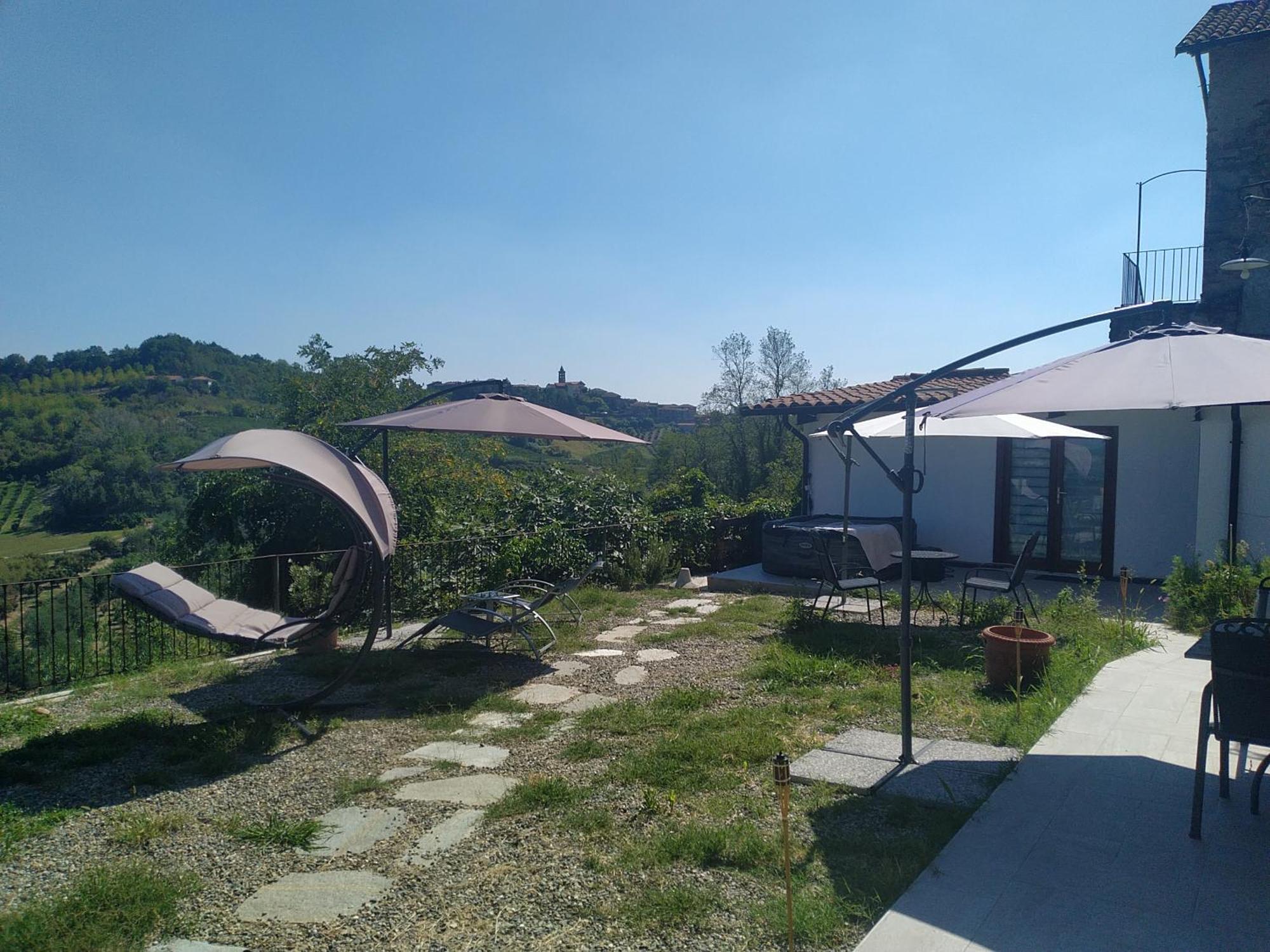 Appartamento Casa Doris Montabone Esterno foto