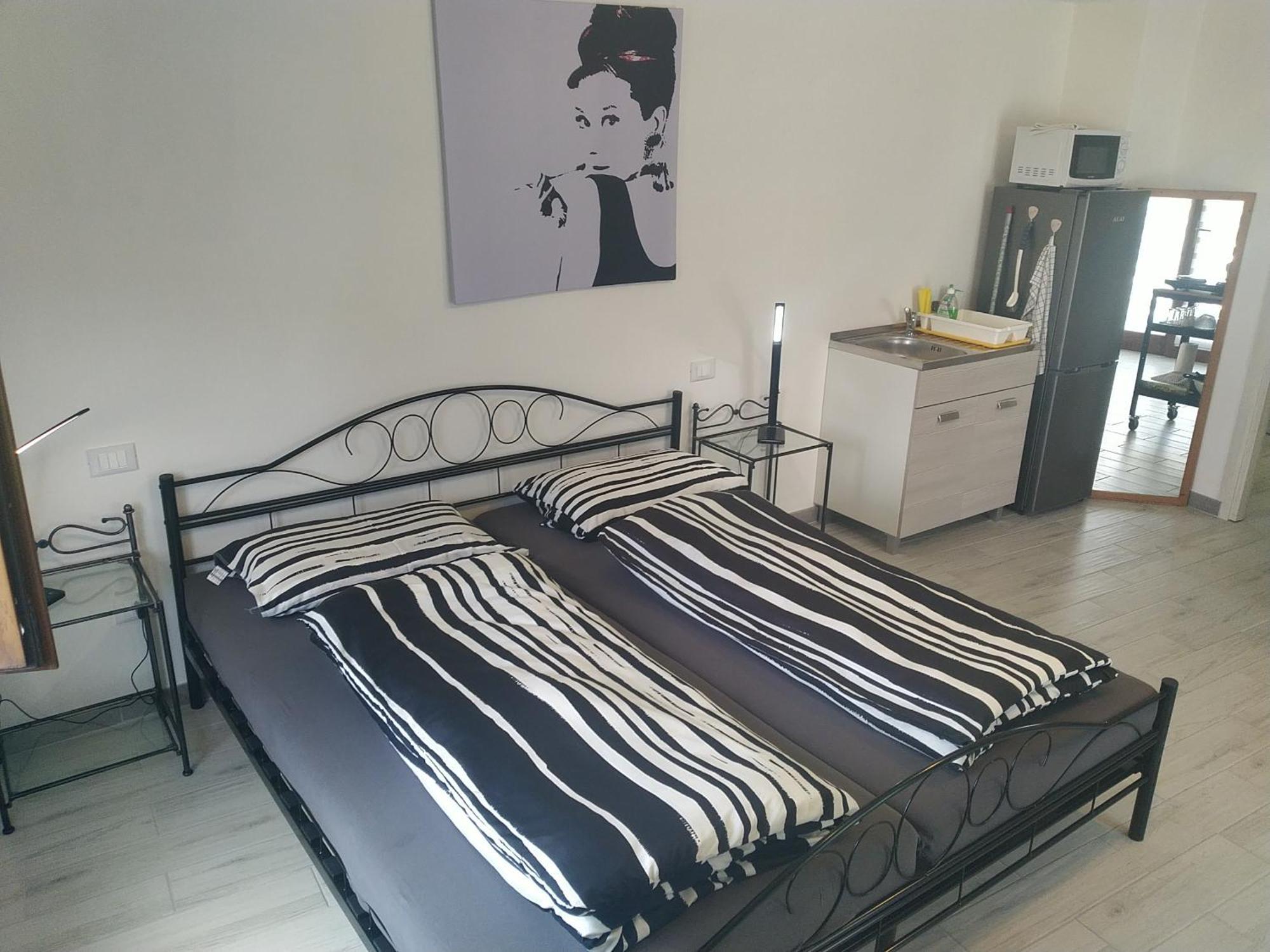 Appartamento Casa Doris Montabone Esterno foto